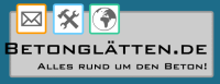 Betonglätten Website