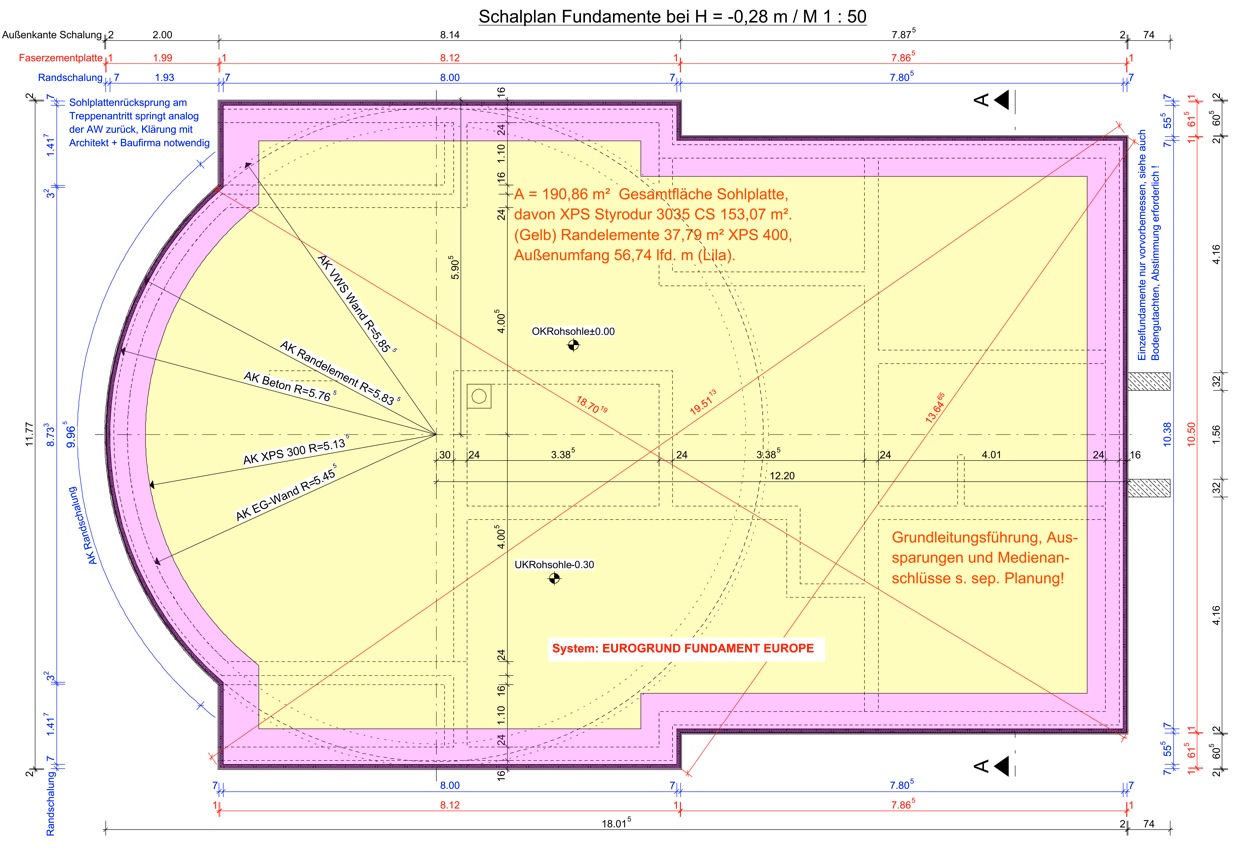 Schalplan Lychen